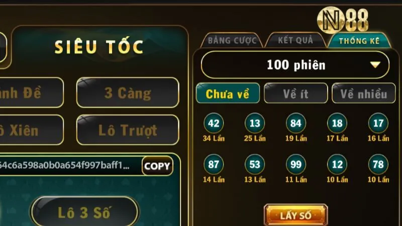 Lô đề là gì và tại sao nên chơi lô đề tại N88?