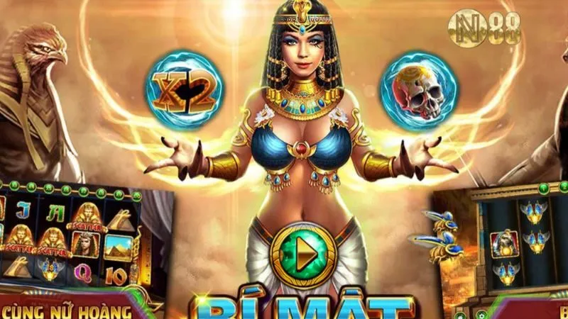 Các loại slot game có tại N88