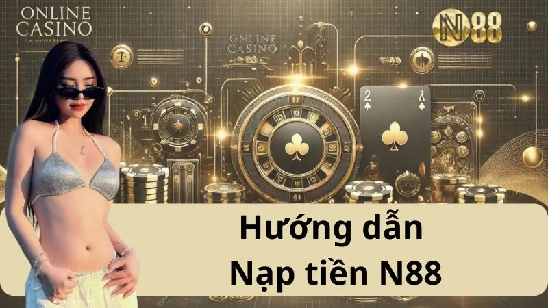 Hướng Dẫn Nạp Tiền Tại N88 Chi Tiết Nhất Từ A-Z