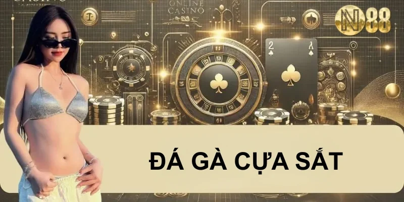 Đá Gà Cựa Sắt – Uy Lực Sới Đấu, Thăng Hoa Chiến Thắng